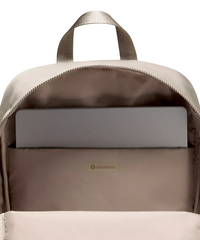 Lululemon Everywhere 22L Backpack Warm Ash Grey/Sheer Oak