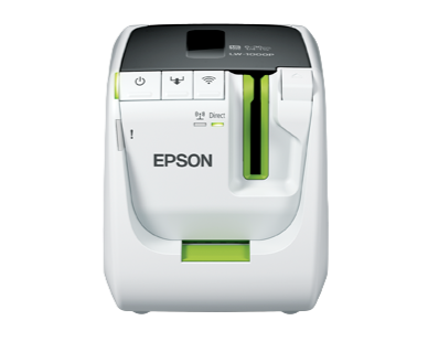 Epson LabelWorks LW-1000P Wi-Fi PC-Connectable Label Printer