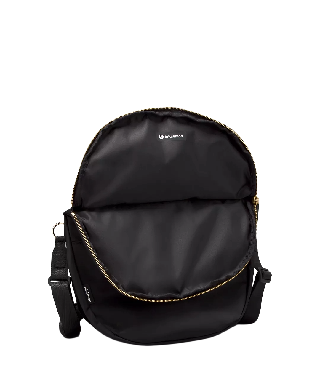 Lululemon All Night Festival Bag 5L Black Gold