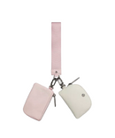 Lululemon Dual Pouch Wristlet