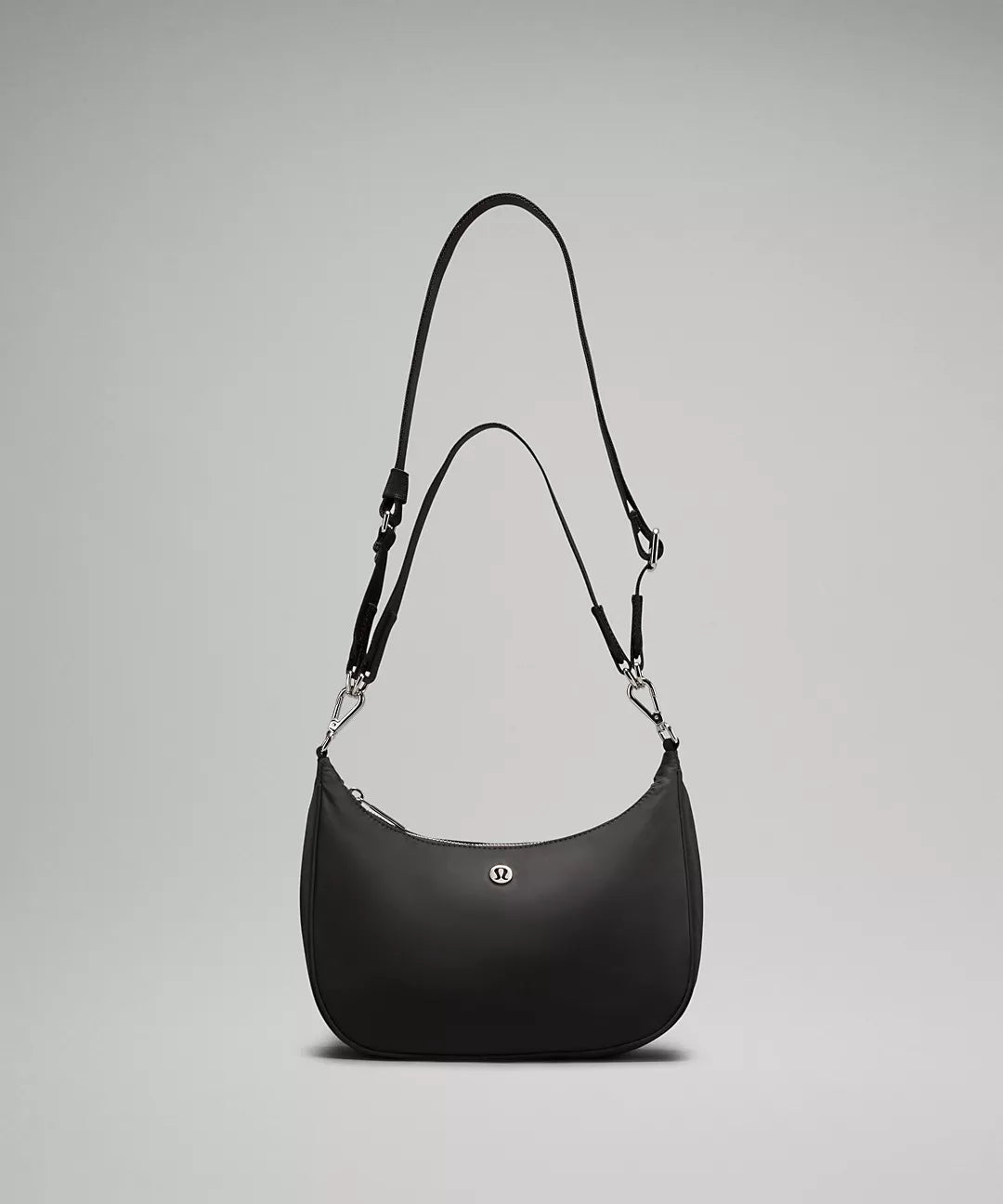 Lululemon Adjustable Mini Shoulder Bag Black 3L