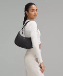 Lululemon Adjustable Mini Shoulder Bag Black 3L