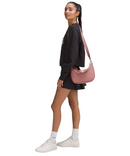 Lululemon Adjustable Mini Shoulder Bag Spiced Chai 3L
