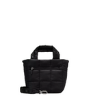 Lululemon Quilted Grid Tote Mini Black 5L