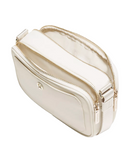 Lululemon Crossbody Camera Bag 2L Light Ivory
