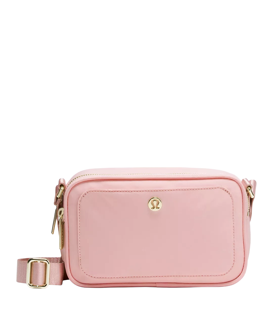 Lululemon Crossbody Camera Bag 2L Pink Haze