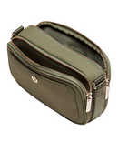 Lululemon Crossbody Camera Bag 2L Bay Leaf Gold