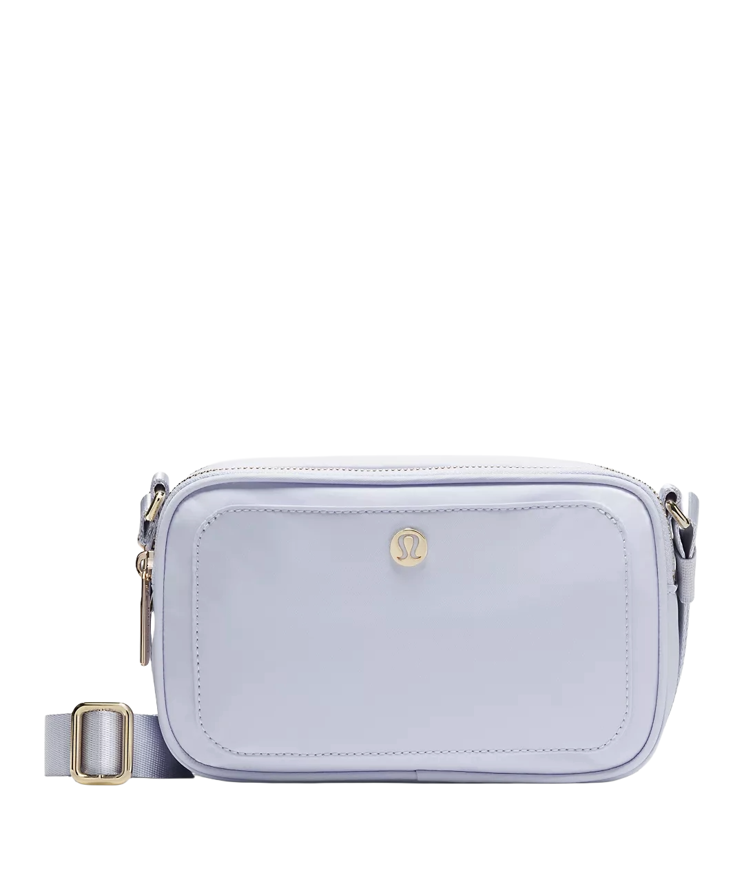 Lululemon Crossbody Camera Bag 2L Serene Blue