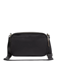 Lululemon Crossbody Camera Bag 2L Black Gold