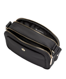 Lululemon Crossbody Camera Bag 2L Black Gold