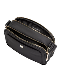 Lululemon Crossbody Camera Bag 2L Black Gold