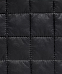 Lululemon Quilted Grid Small Tote Black 5L