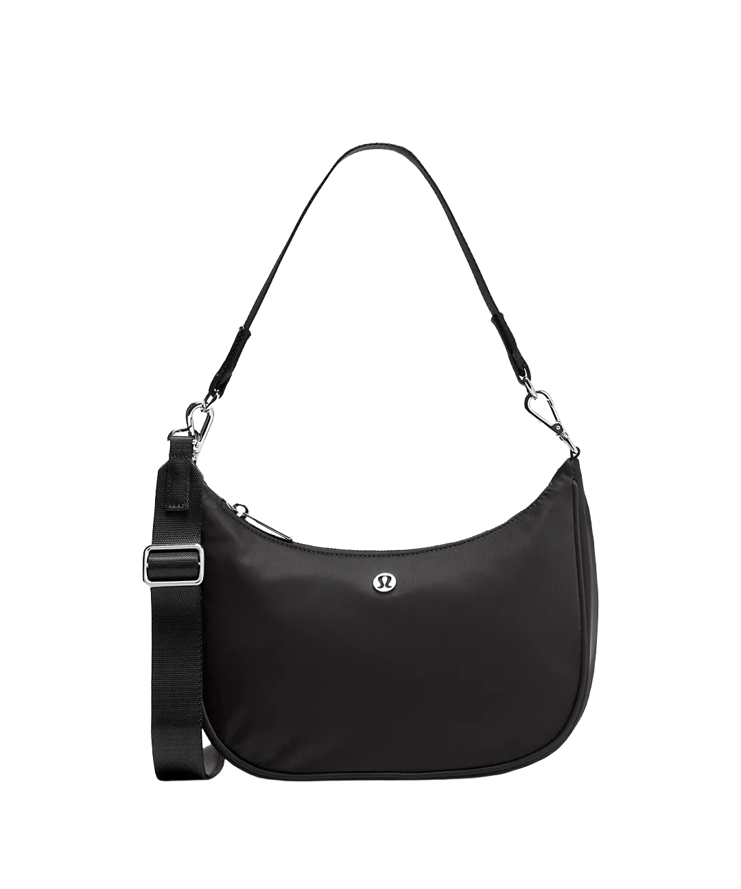 Lululemon City Essentials Small Shoulder Bag 3L Black