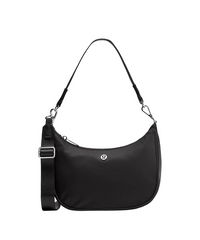 Lululemon City Essentials Small Shoulder Bag 3L Black