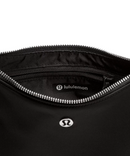 Lululemon City Essentials Small Shoulder Bag 3L Black