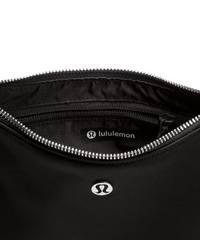 Lululemon City Essentials Small Shoulder Bag 3L Black