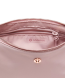 Lululemon City Essentials Small Shoulder Bag 3L Mink Berry