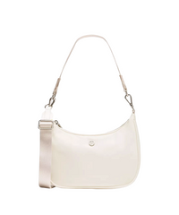 Lululemon City Essentials Small Shoulder Bag 3L Light Ivory