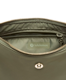 Lululemon City Essentials Small Shoulder Bag 3L Bay Leaf