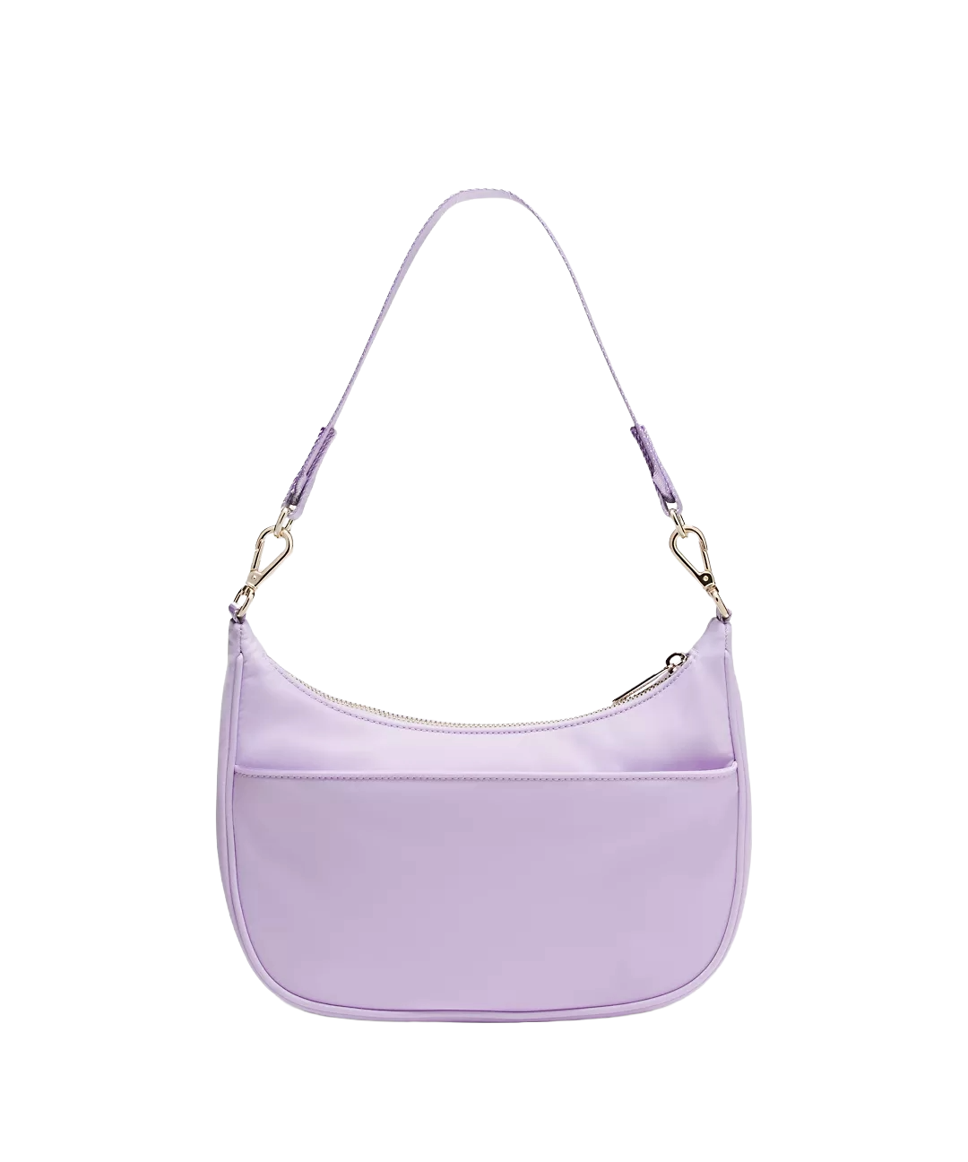 Lululemon City Essentials Small Shoulder Bag 3L Lavender Frost