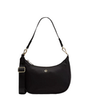 Lululemon City Essentials Small Shoulder Bag 3L Black Gold