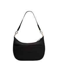 Lululemon City Essentials Small Shoulder Bag 3L Black Gold