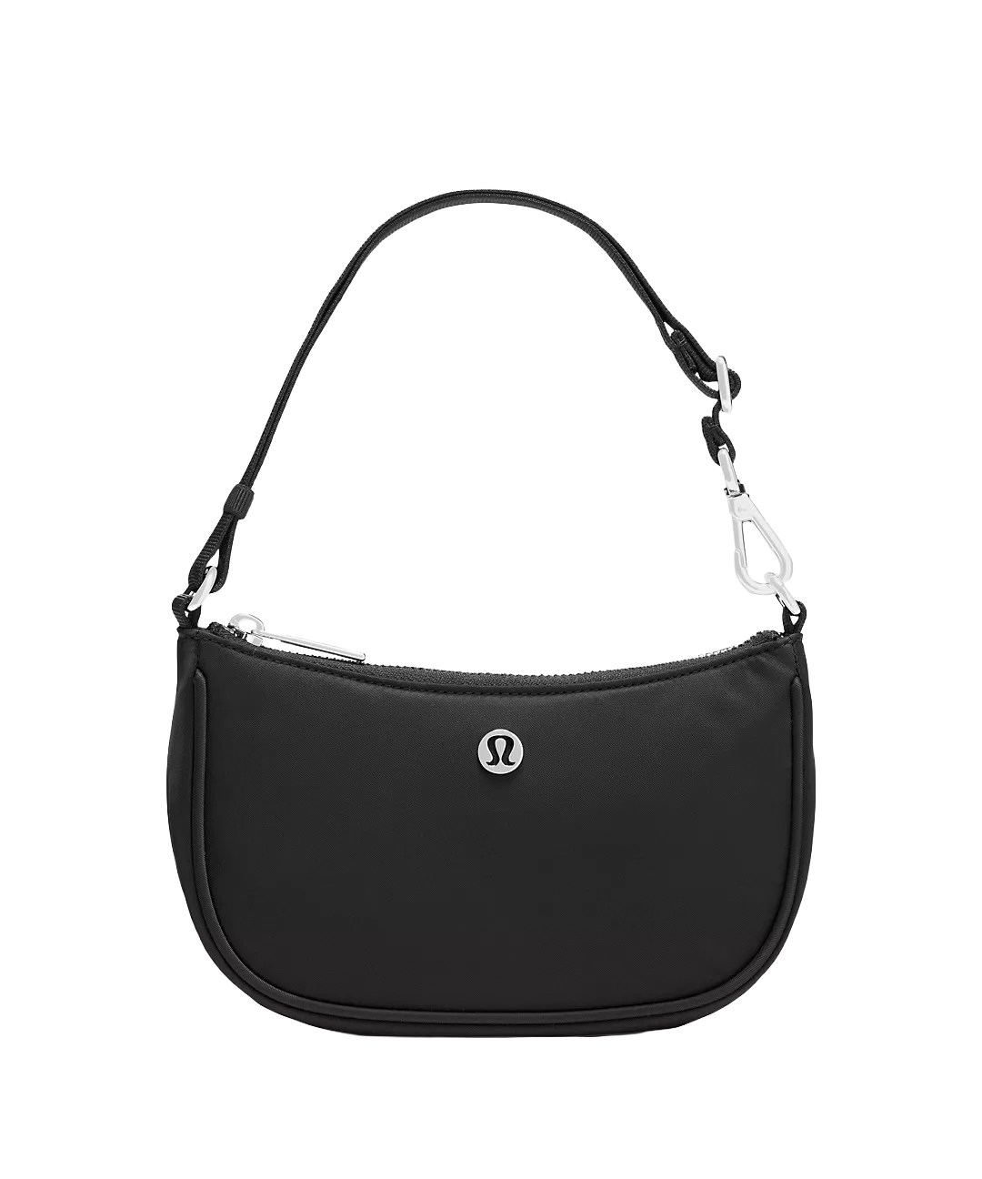 Lululemon City Essentials Mini Shoulder Bag 1L Black