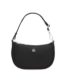Lululemon City Essentials Mini Shoulder Bag 1L Black