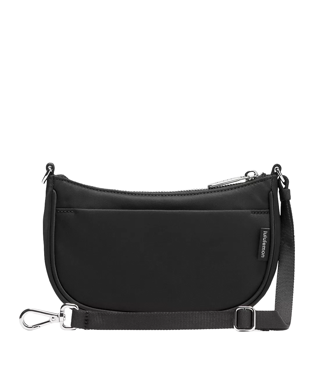 Lululemon City Essentials Mini Shoulder Bag 1L Black