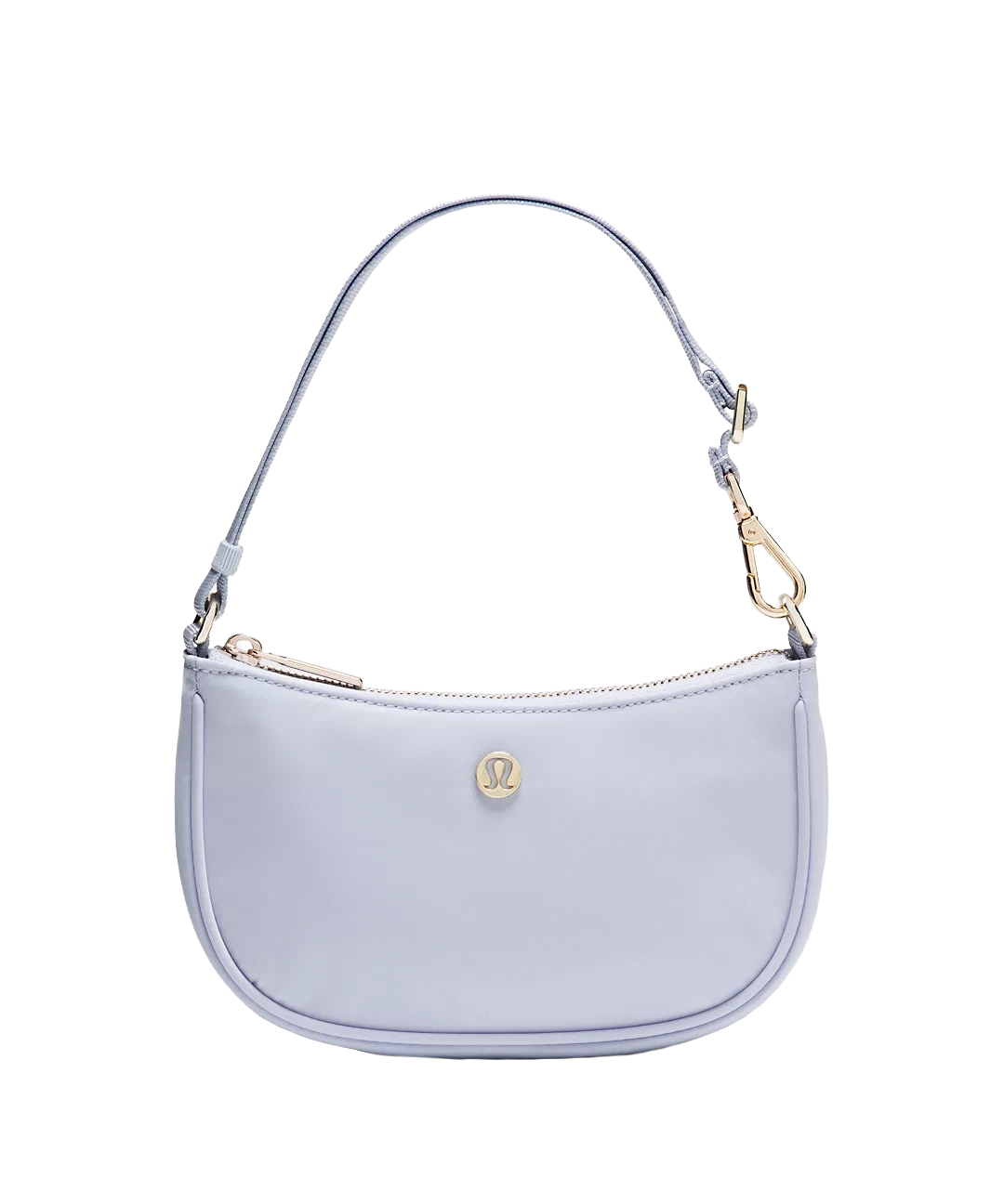 Lululemon City Essentials Mini Shoulder Bag 1L Serene Blue
