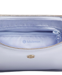 Lululemon City Essentials Mini Shoulder Bag 1L Serene Blue