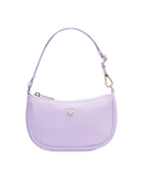 Lululemon City Essentials Mini Shoulder Bag 1L Lavender Frost