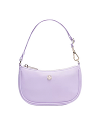 Lululemon City Essentials Mini Shoulder Bag 1L Lavender Frost