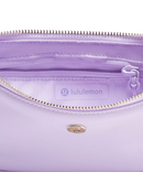 Lululemon City Essentials Mini Shoulder Bag 1L Lavender Frost