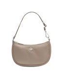Lululemon City Essentials Mini Shoulder Bag 1L Warm Ash Grey