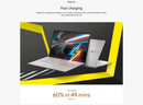 Asus Vivobook Go 14 E1404FA-NK611WSM Laptop (Mixed Black)