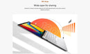 Asus Vivobook Go 14 E1404FA-NK611WSM Laptop (Mixed Black)