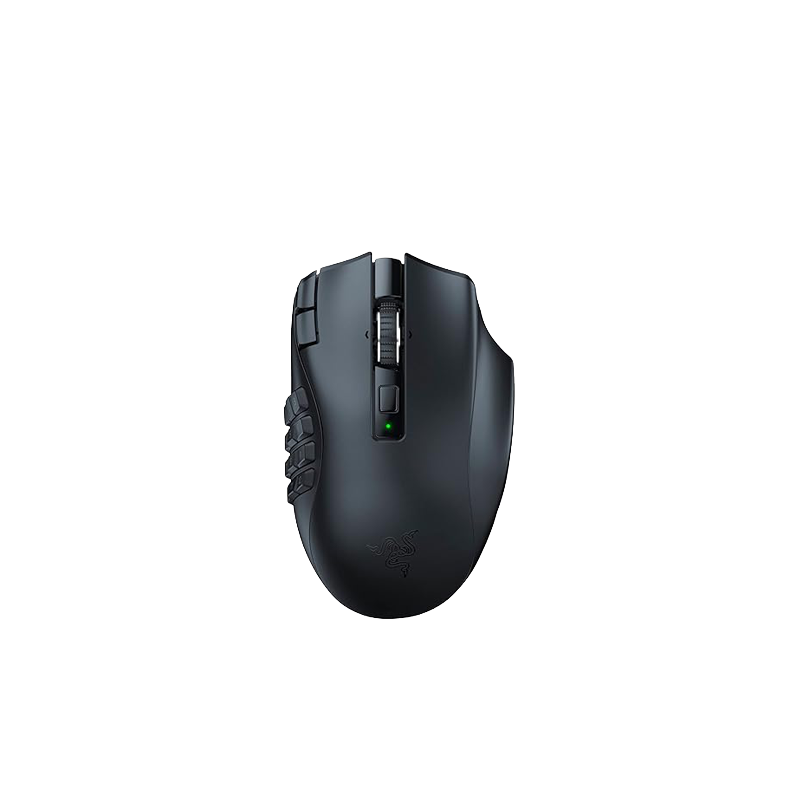 Razer Naga V2 HyperSpeed Wireless MMO Gaming Mouse