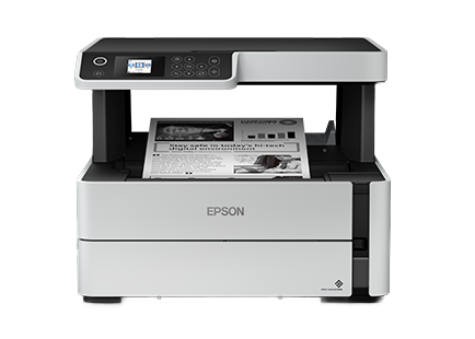 Epson EcoTank Monochrome M2140 All-in-One Ink Tank Printer