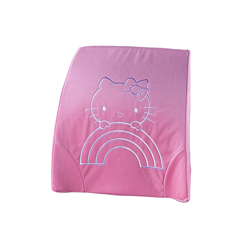 Razer Lumbar Cushion – Lumbar Support for Gaming Chairs – Hello Kitty and Friends Edition