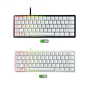 Razer Phantom Keycap Upgrade Set White