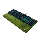 Razer BlackWidow V3 - Mechanical Gaming Keyboard HALO Infinite Edition