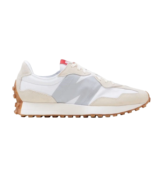 New Balance 327 Turtle Dove Munsell White