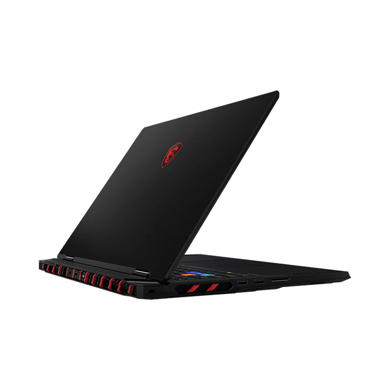 MSI RAIDER A18 HX A9WJG-021PH Gaming Laptop (Core Black)