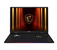 MSI RAIDER A18 HX A9WJG-021PH Gaming Laptop (Core Black)