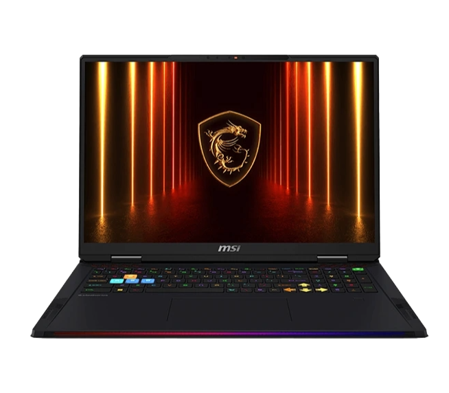 MSI RAIDER A18 HX A9WJG-021PH Gaming Laptop (Core Black)