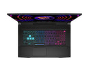 MSI Katana 17 B13VEK-1267PH Gaming Laptop (Black)