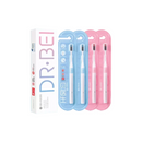 Dr. Bei Bass Classic Family Pack Toothbrush