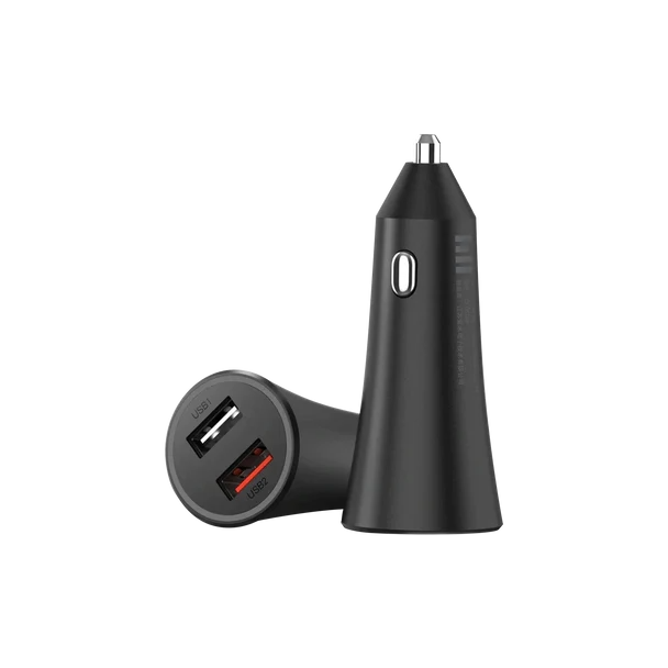 Mi 37W Dual-Port Car Charger