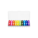 Mi Rainbow Batteries (AAA and AA)